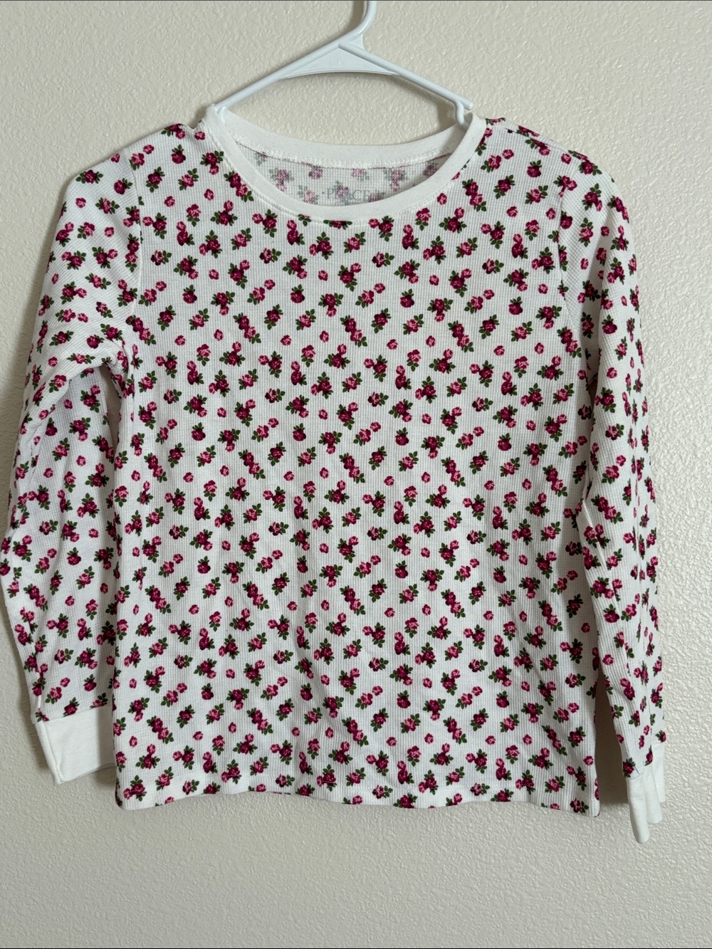 Children’s Place Floral Long Sleeve